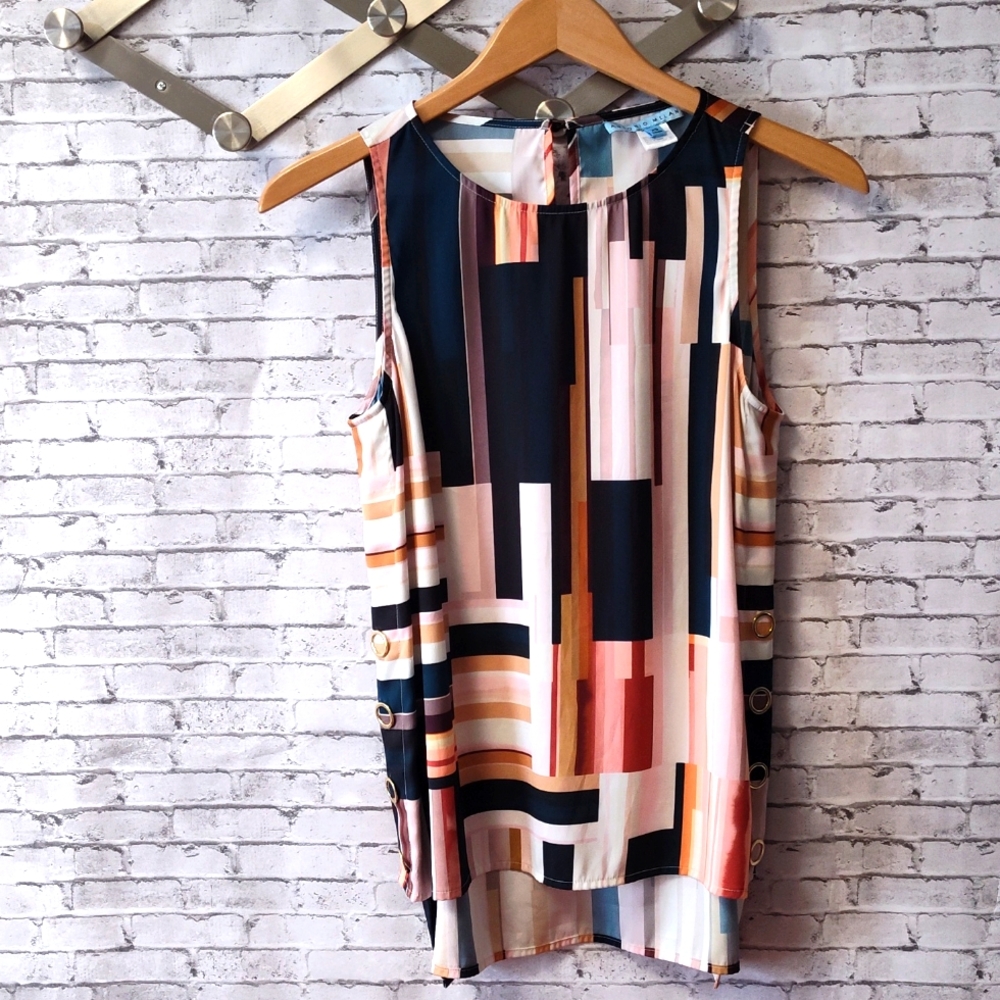 Antonio Melani Sleeveless Top